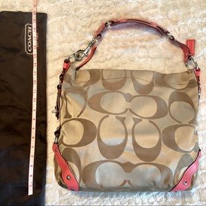 MM For Coach ‘Carley’ Hobo Bag